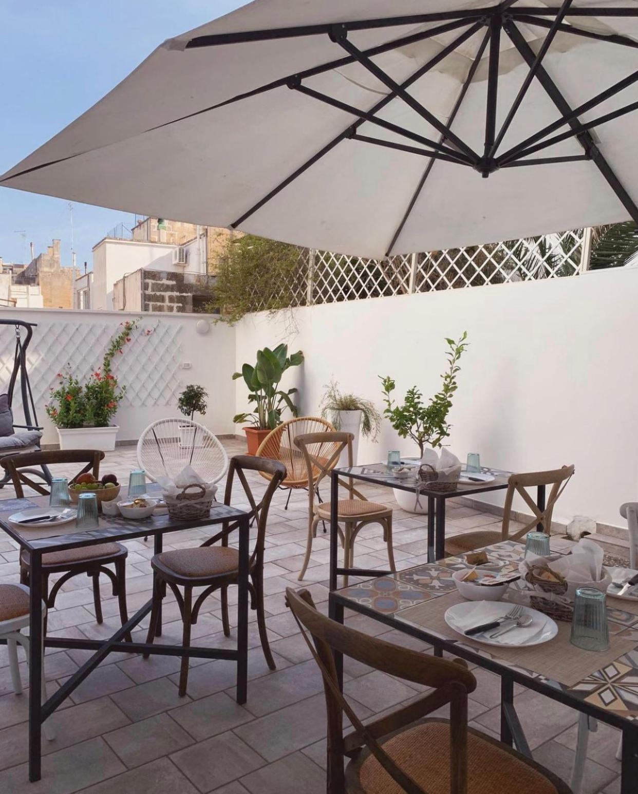 Li Cetti Bed and Breakfast Λέτσε Εξωτερικό φωτογραφία
