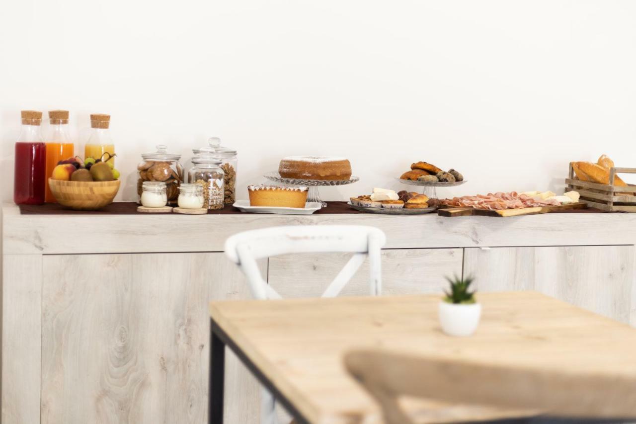 Li Cetti Bed and Breakfast Λέτσε Εξωτερικό φωτογραφία